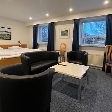 BB-Hotel Herning Messehotel Buitenkant foto