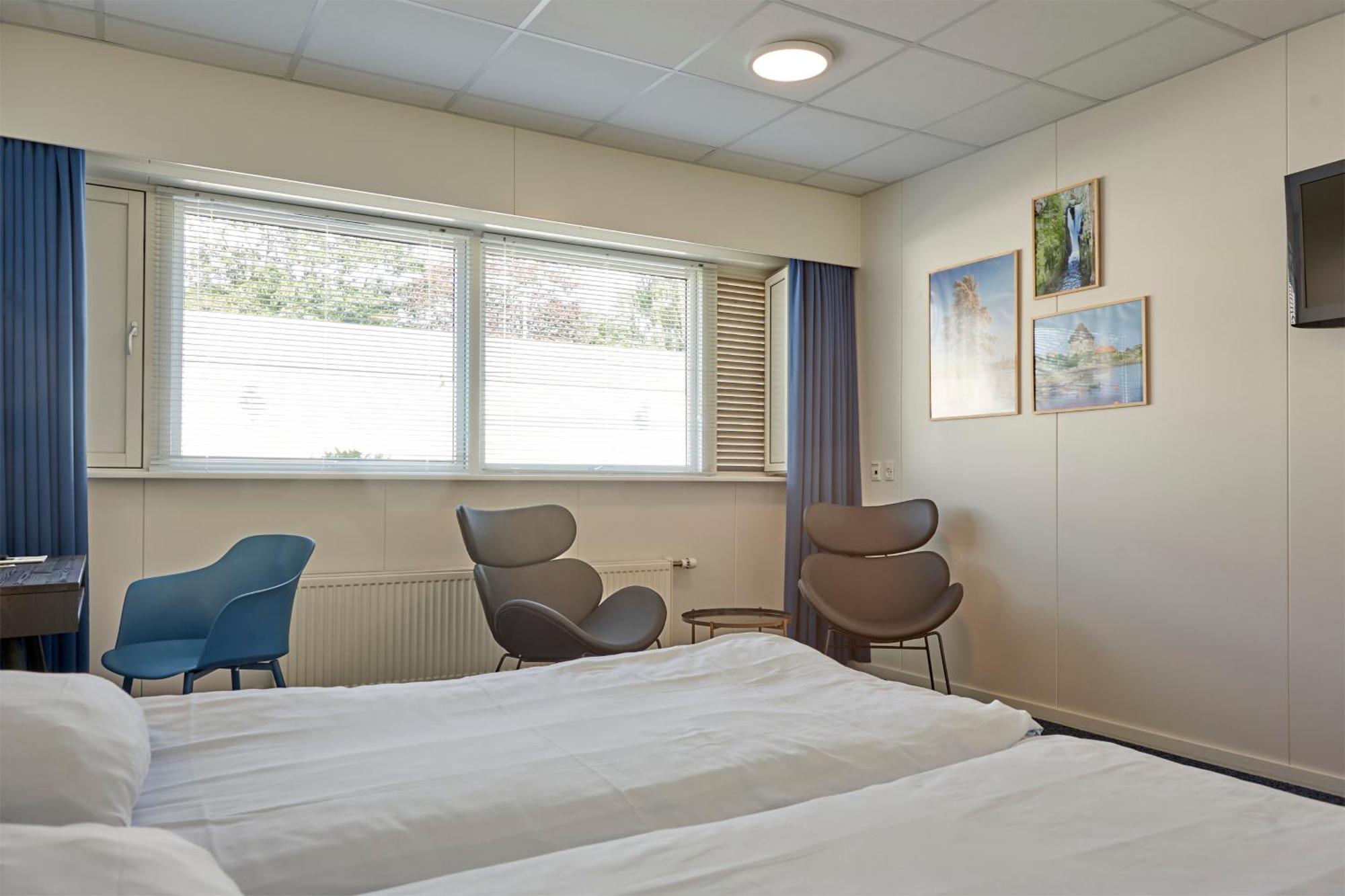 BB-Hotel Herning Messehotel Buitenkant foto