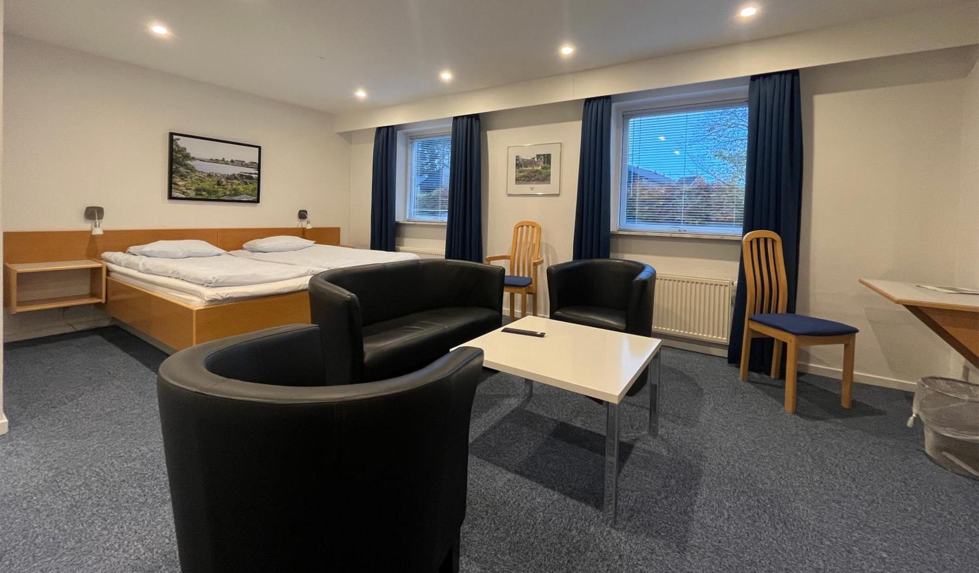 BB-Hotel Herning Messehotel Buitenkant foto