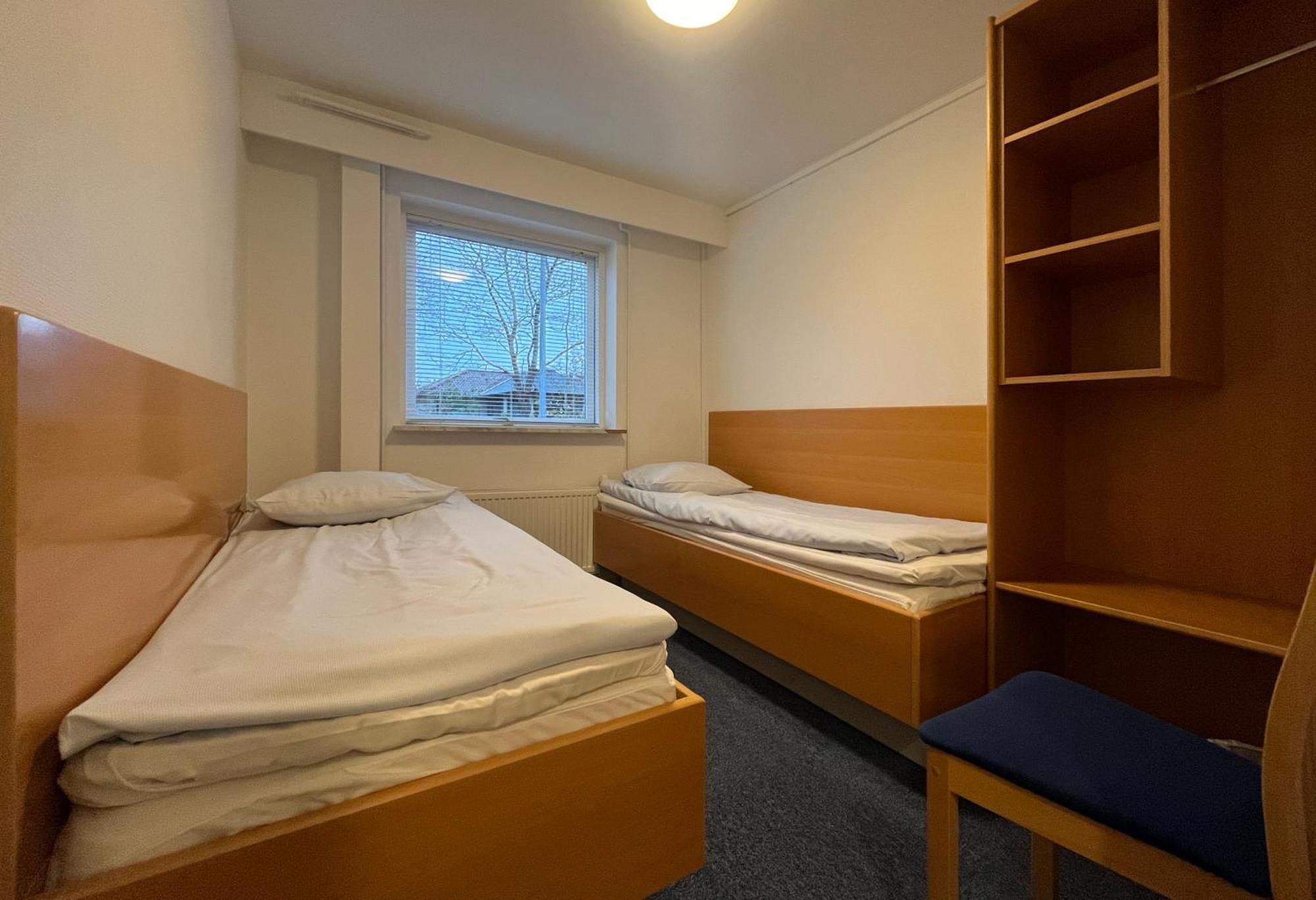 BB-Hotel Herning Messehotel Buitenkant foto