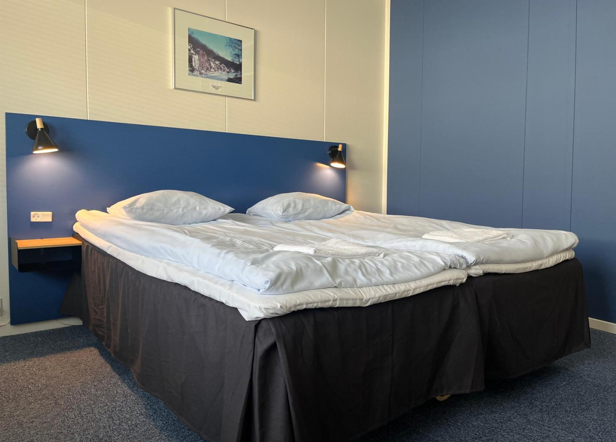 BB-Hotel Herning Messehotel Buitenkant foto