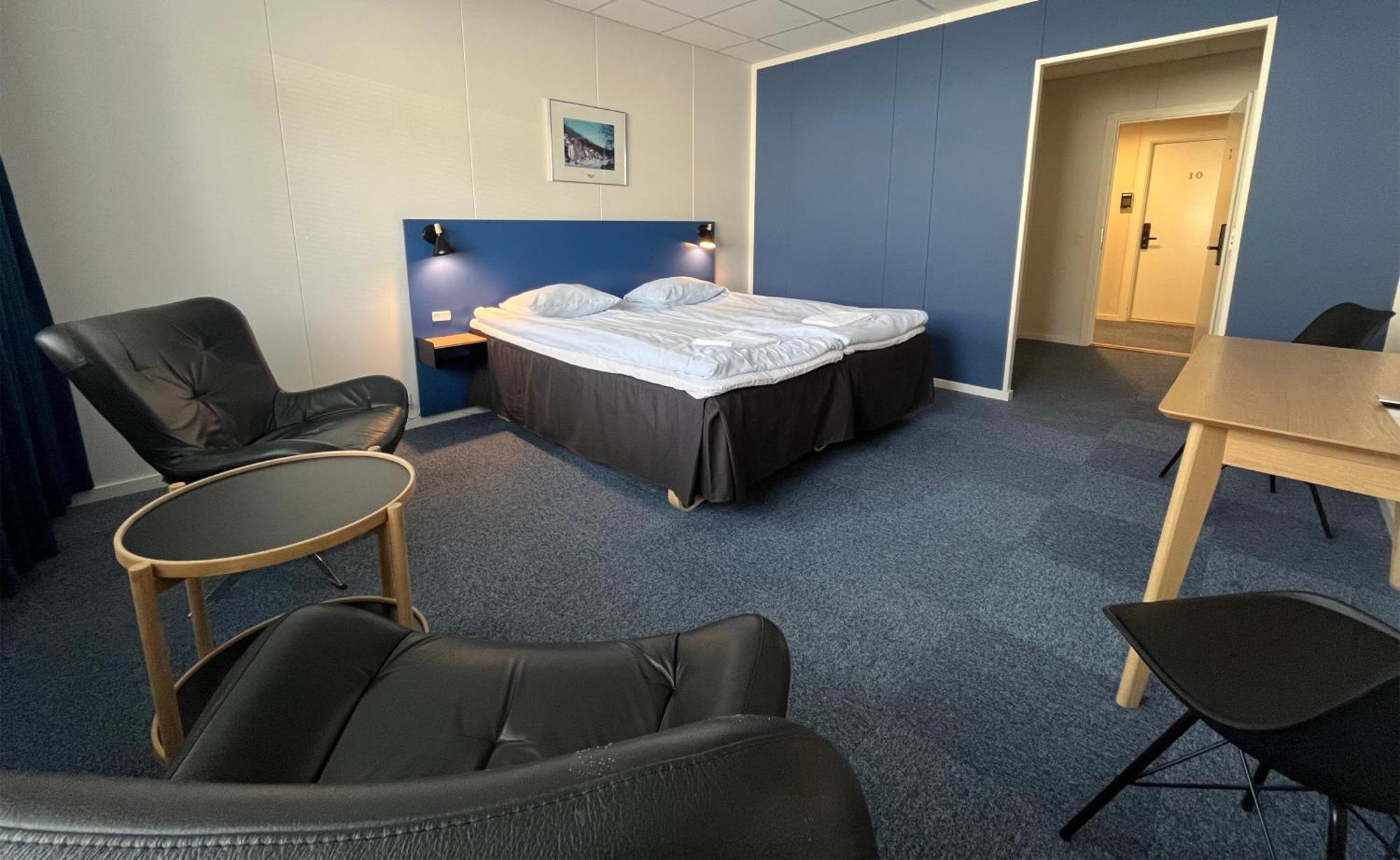 BB-Hotel Herning Messehotel Buitenkant foto