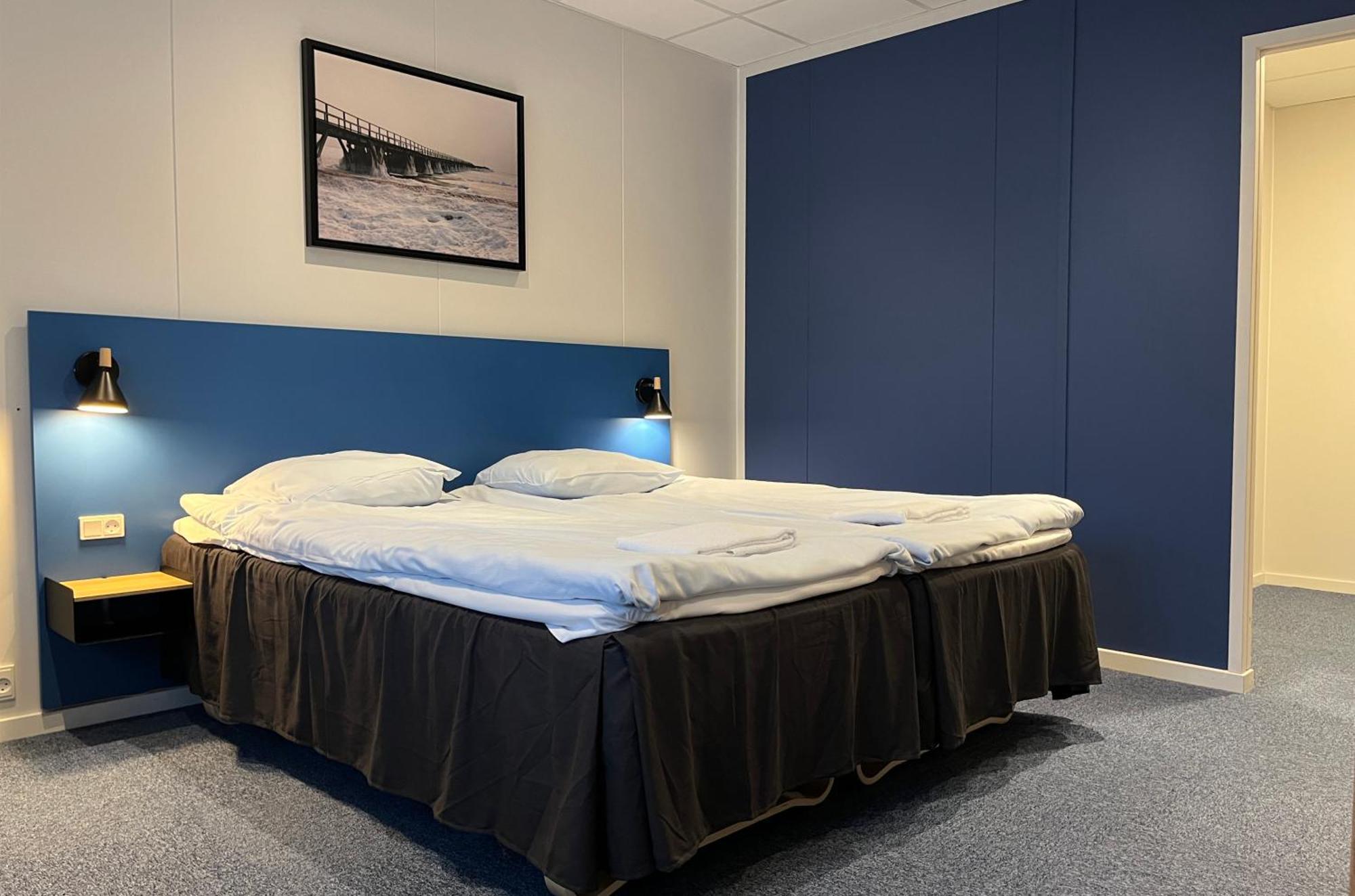 BB-Hotel Herning Messehotel Buitenkant foto
