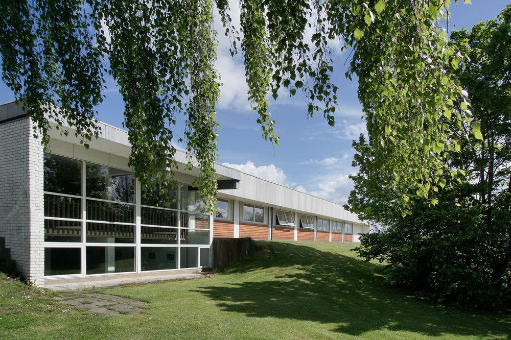 BB-Hotel Herning Messehotel Buitenkant foto