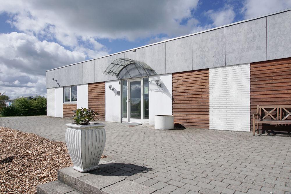 BB-Hotel Herning Messehotel Buitenkant foto