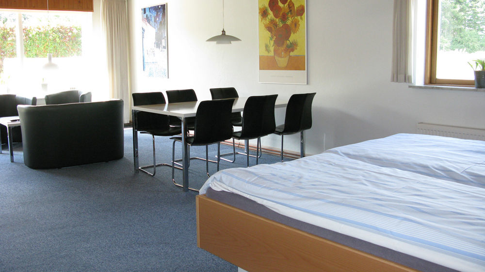 BB-Hotel Herning Messehotel Buitenkant foto