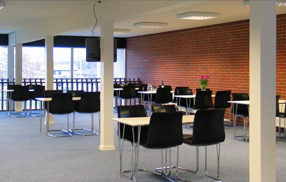 BB-Hotel Herning Messehotel Buitenkant foto