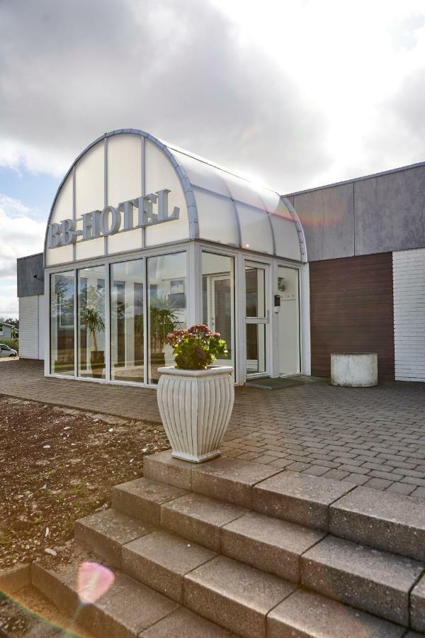 BB-Hotel Herning Messehotel Buitenkant foto