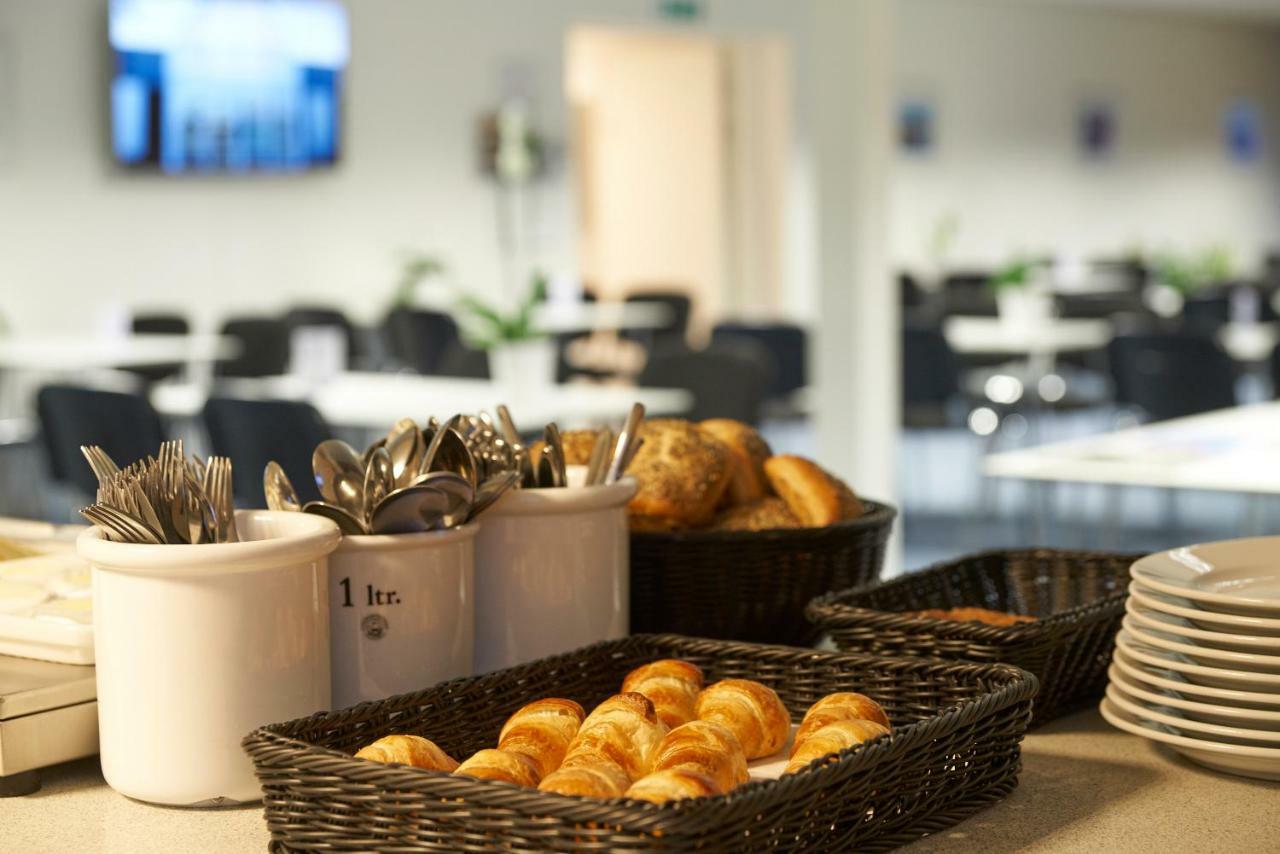 BB-Hotel Herning Messehotel Buitenkant foto