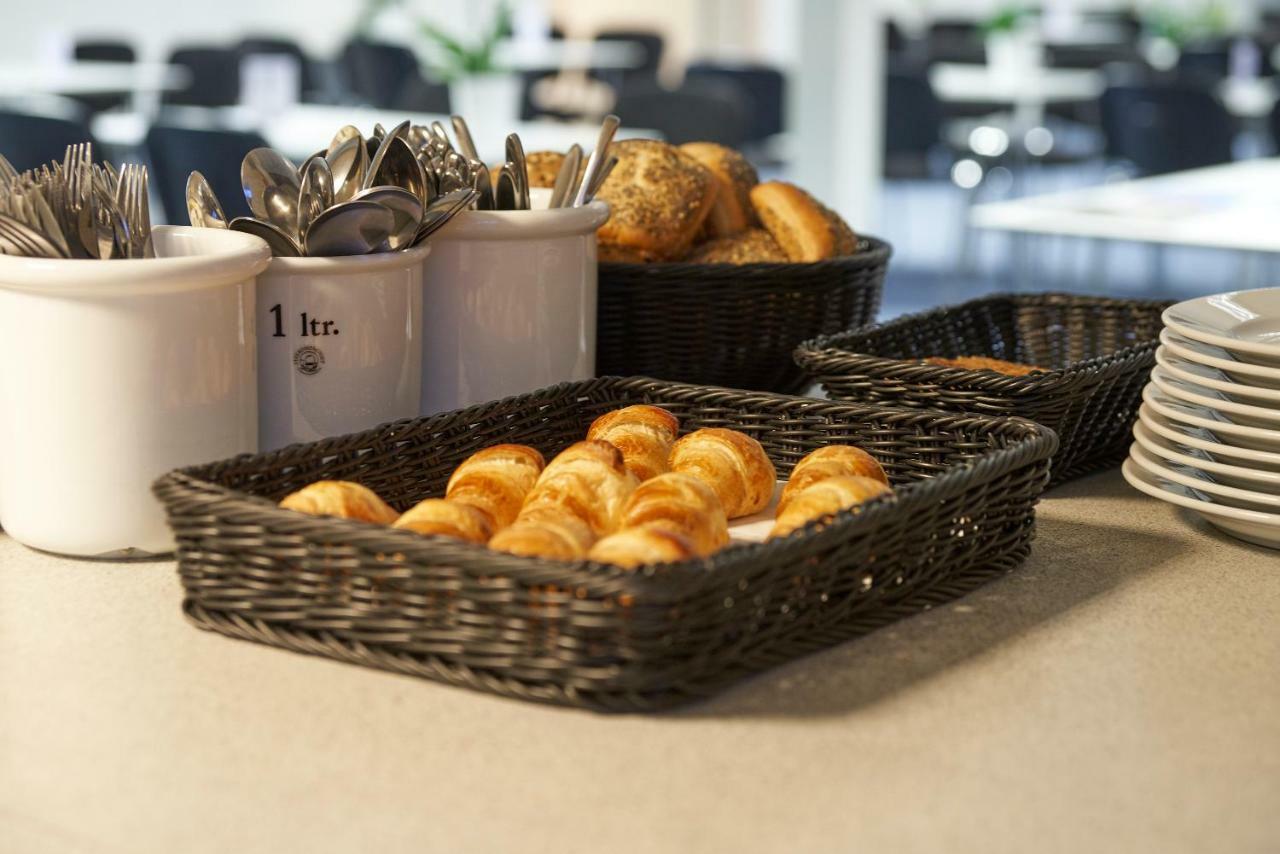 BB-Hotel Herning Messehotel Buitenkant foto
