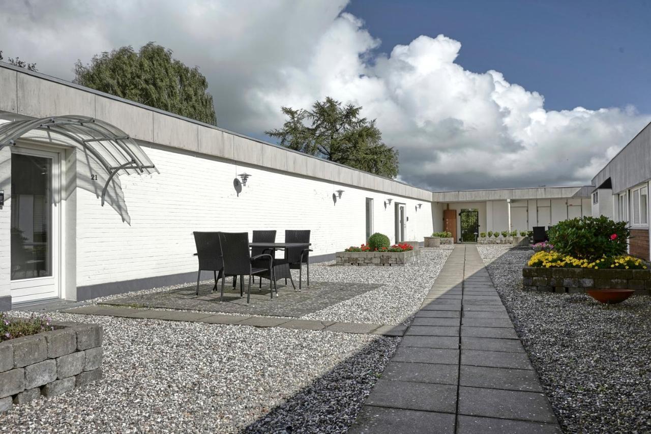 BB-Hotel Herning Messehotel Buitenkant foto