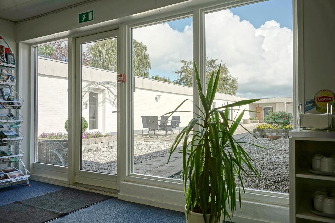 BB-Hotel Herning Messehotel Buitenkant foto